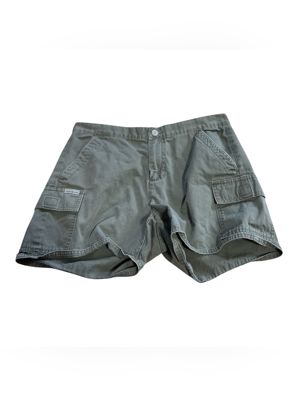 🆕Calvin Klein Jeans Gray Cargo Shorts